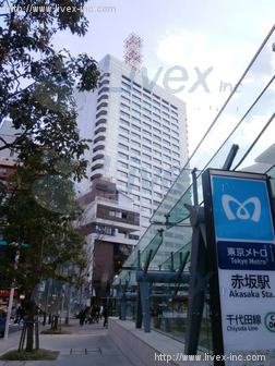 (取壊済)国際新赤坂東館ビル