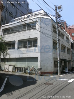 (取壊済)坂本ビル
