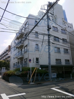 三河台ハイツ