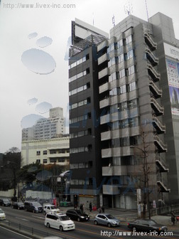 (取壊済)大和地所三田ビル