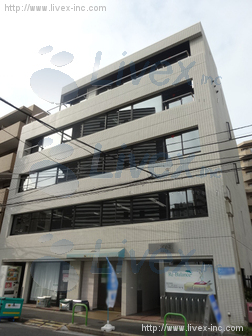 AS ONE白金高輪ビル