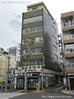 SW西早稲田ビル