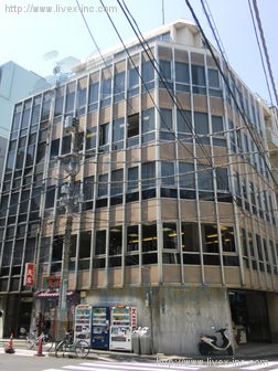 (取壊済)山野井ビル