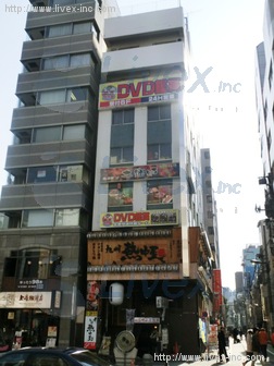 大門マイアミ ビル