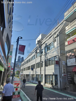 秀和代々木駅前ビル