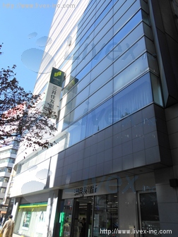 住友銀行池袋ビル