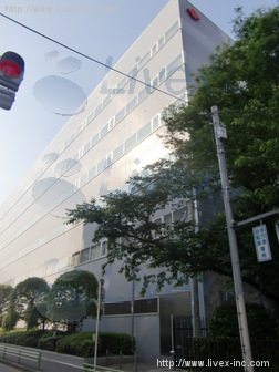 住友生命勝どき電算棟ビル