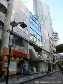 渋谷ファイブビル