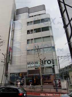 渋谷市野ビル