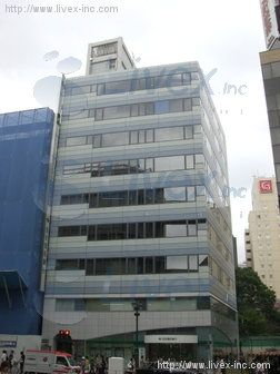 (取壊済)渋谷住友信託ビル