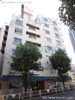 渋谷並木橋マンションビル