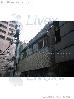 (取壊済)小山ビル