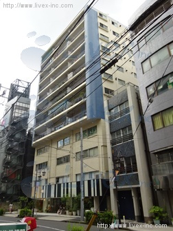 (取壊済)小林(恵比寿フラワーホーム)ビル