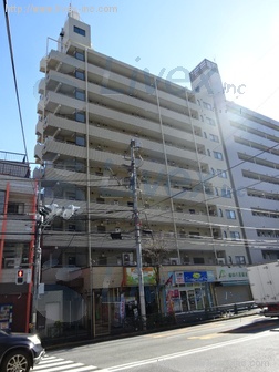 上池袋リリエンハイム