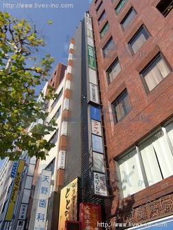 新橋トミタ3号館