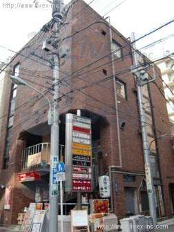 新橋パイオニア1ビル