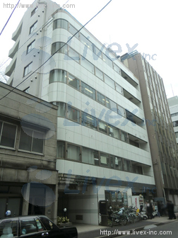 新橋森ビル