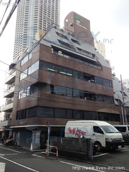 新宿MOAビル