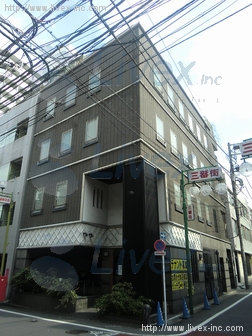 新宿エヌティビル