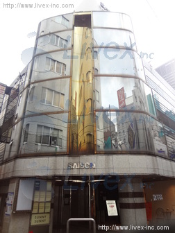 新宿第3(新宿セゾン壱番館)ビル