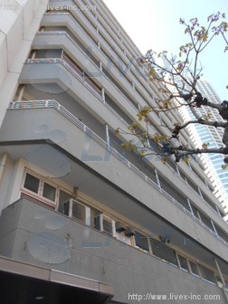 (取壊済)仮)旧四谷警察署ビル