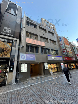 (取壊済)新宿共同ビル