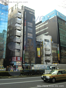 (取壊済)新宿島津ビル