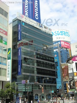 (取壊済)ヒューリック新宿ビル