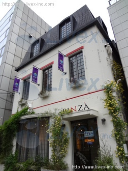 PINZA Salon 渋谷ビル