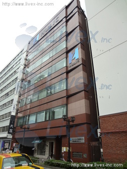 (取壊済)ヒューリック有楽町ビル