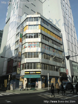 西山興業東銀座ビル