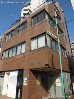 西新橋立川別館ビル