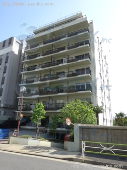 赤坂台マンションビル