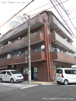千石ハイツ