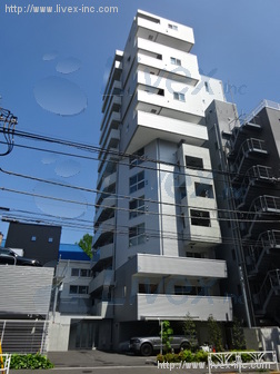 千駄ヶ谷貸事務所