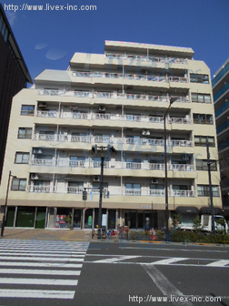 松濤2-7戸建ビル