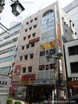 NSプラザ中央