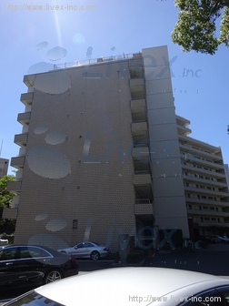 代官山マンションビル