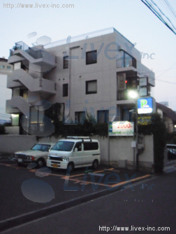 代官山8.5ビル