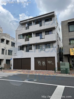 ブロンズ阿佐ヶ谷ビル