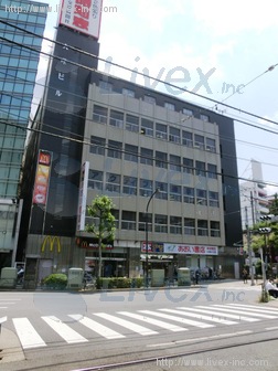 (取壊済)大塚ビル