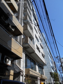 中銀音羽マンシオンビル