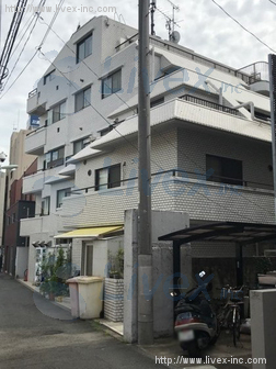 中銀目黒駅前ビル