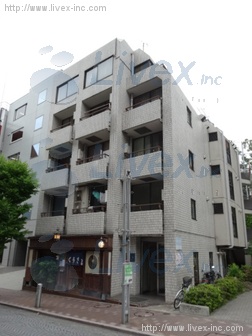 中銀六本木マンシオンビル