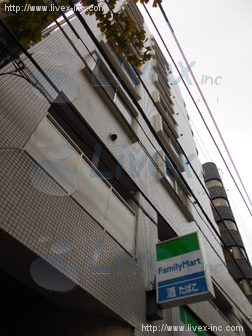 朝日神楽坂ビル