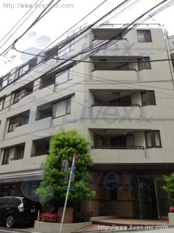 朝日マンション赤坂南部坂ビル