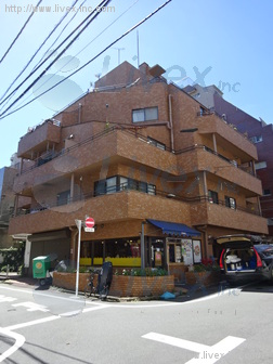 東久パレス神宮ビル