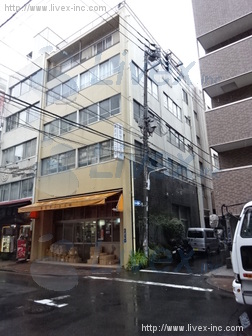 東京サンエスビル