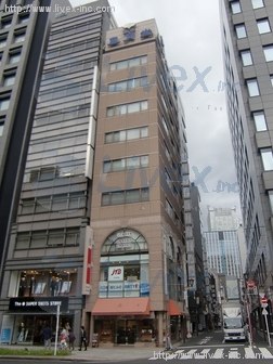 東京風月堂日本橋ビル