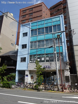 東京縫製会館ビル